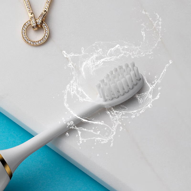 Enlluean鹰伦 小白电动牙刷SKT-Y8808高清大图