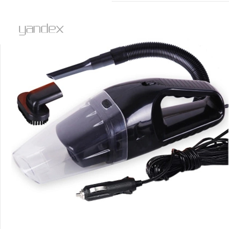 适用于车载吸尘器汽车吸尘器强力 车内超强吸力大功率干湿两用 12V车用5