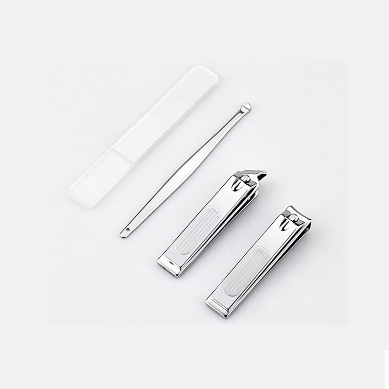 稳帆甄选 指甲刀套装4件套 E104 套高清大图