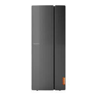 联想 510A 台式机电脑 家用办公台式电脑兼容win7 主机+19.5英寸显示器 标配i3/4G/1T/核显