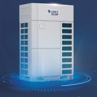 格力(GREE)变频多联式 一拖六中央空调机组 GMV-615WM/A2(含安装)