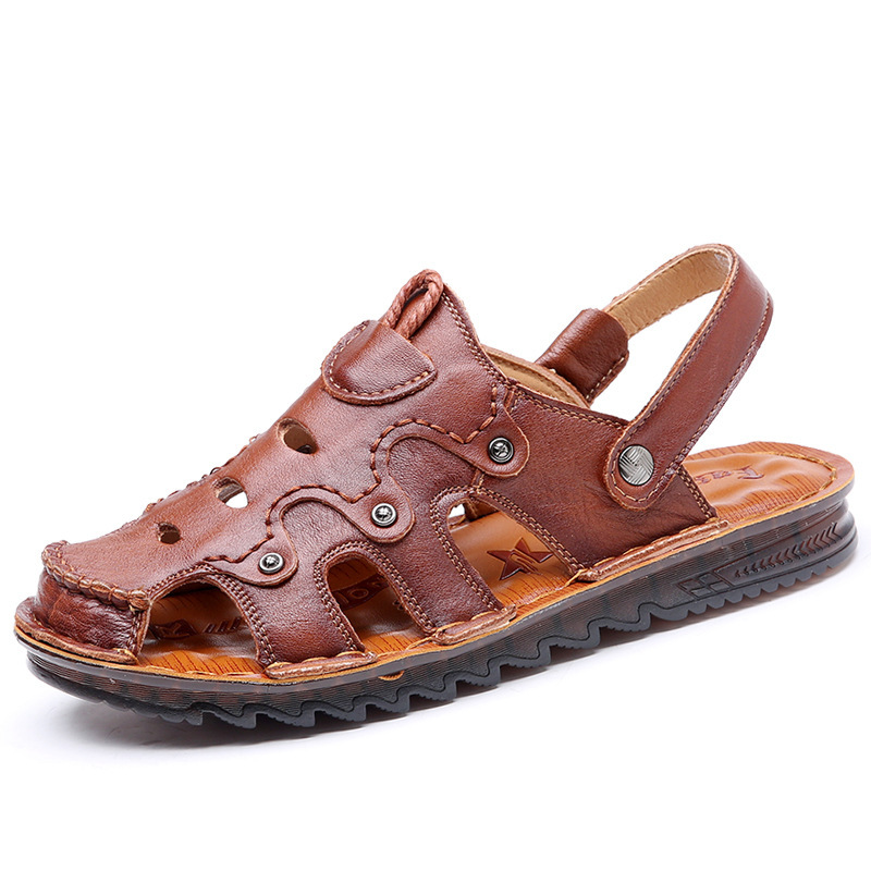 奥康(aokang)男士凉鞋8192报价_参数_图片_视频_怎么样_问答-苏宁易购