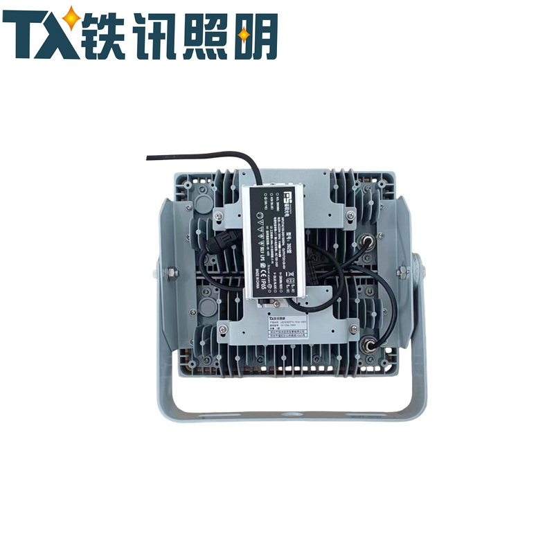 TX铁讯照明TX-7016-100WLED泛光灯套高清大图