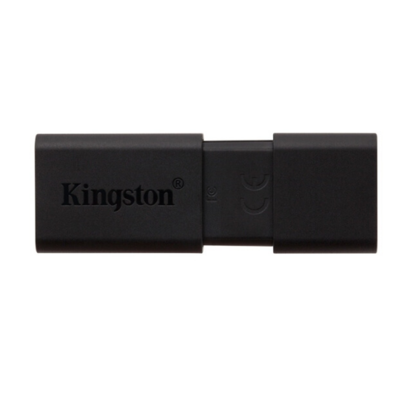 金士顿(Kingston)DT 100G3 32GB USB3.0 U盘 高速车载U盘 黑色