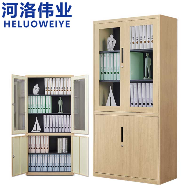 河洛伟业文件柜高清大图