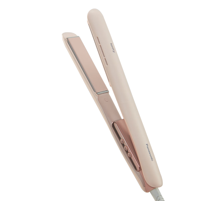 松下EH-HV31-P405恒温美发器即插即用通用发质轻便设计 粉色