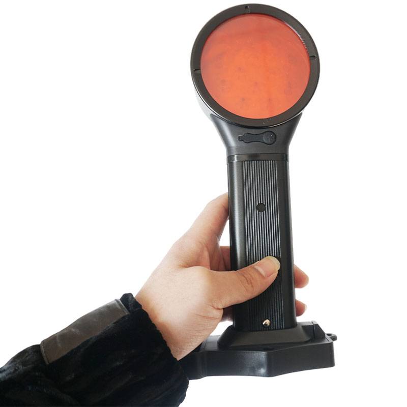 为佳天 双面灯 磁吸式红闪警示灯 FL4831 台 伸缩款高清大图