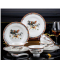 骨瓷餐具套装 38件套 套