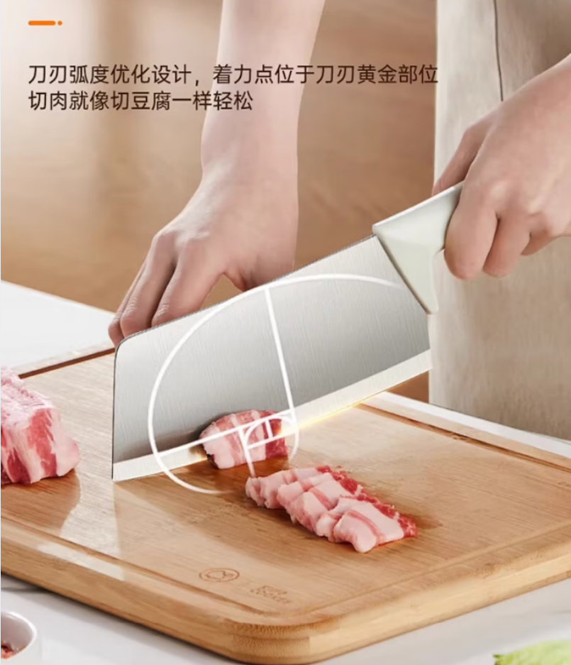 温仑山Velosan月光石五件套刀具锋利耐用持久磨制顺畅高清大图