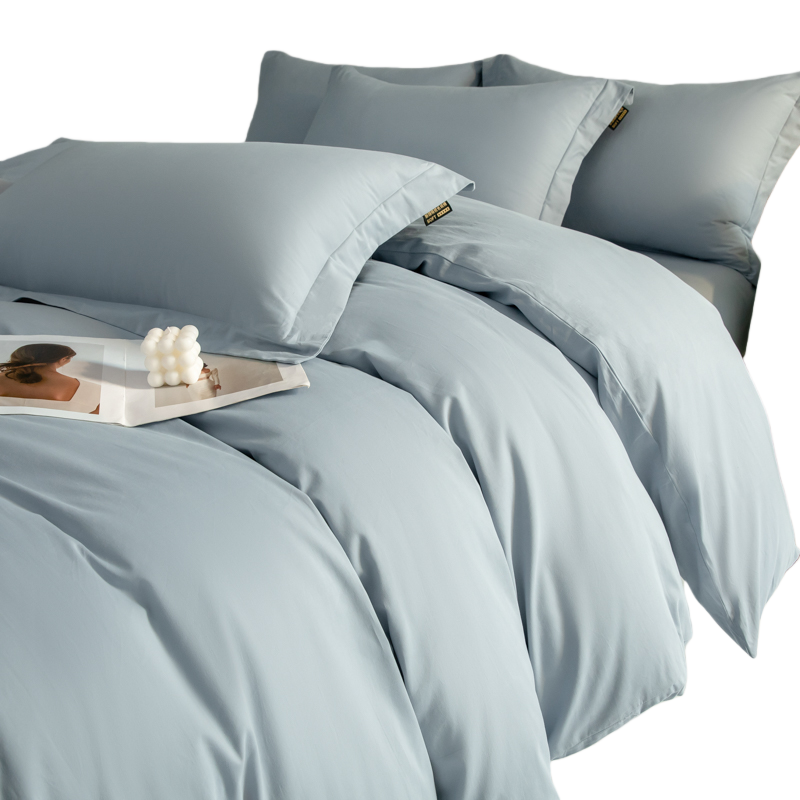 蕃蒂纯棉四件套180*200cm套高清大图