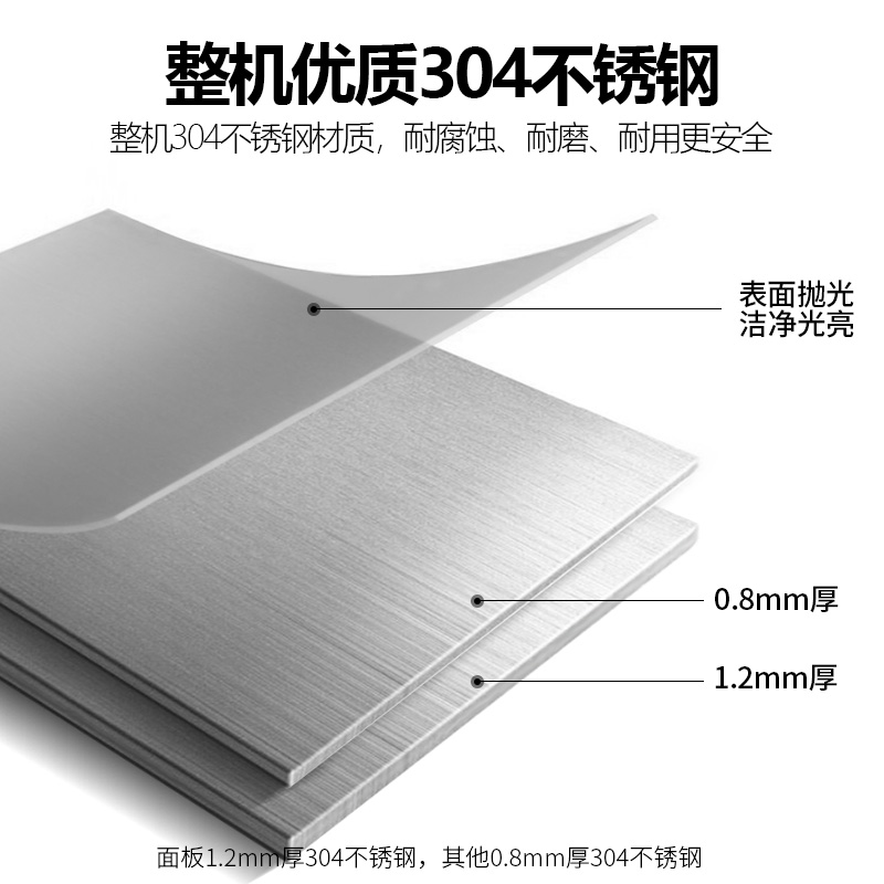圣托(Shentop)304#不锈钢单头电矮汤炉 15KW 工业用单头煲粥煲汤炉 DCE31高清大图