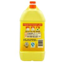 白猫 洗洁精柠檬红茶洗洁精 5kg 去油祛味 柠檬红茶香大桶洗洁精