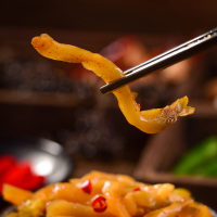 涪陵榨菜50g*10包 下饭菜 小包装方便便携