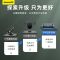 银色 倍思车载手机支架迷你车用汽车导航万能型小巧出风口金属支架静音