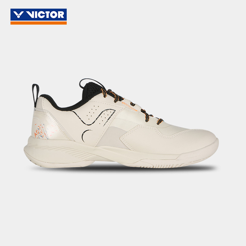 victor羽毛球鞋透气轻量减震u25标准楦全面类羽球鞋a880启航