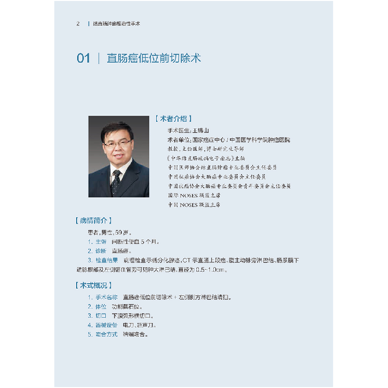 醉染图书结直肠外科名家手术精粹(配增值)9787117318495高清大图