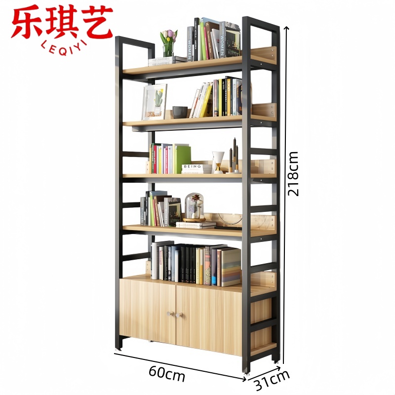 乐琪艺 书架 60*31*218cm 6层 个高清大图