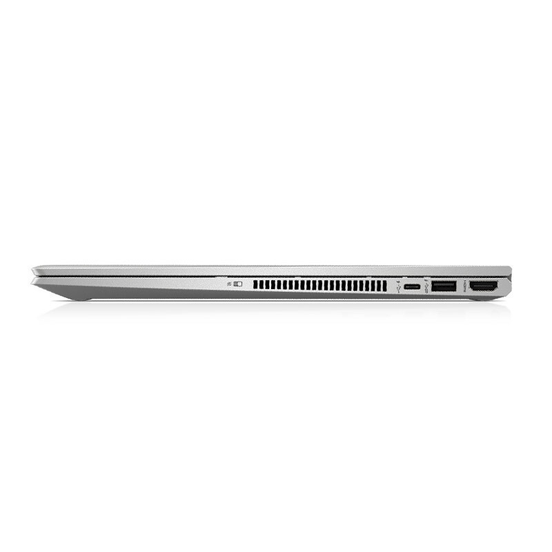 惠普(hp) ENVY x360 15-dr1007TX 15.6英寸十代翻转轻薄本笔记本电脑 银色(i7-10510U 8G 512GSSD MX250独显)