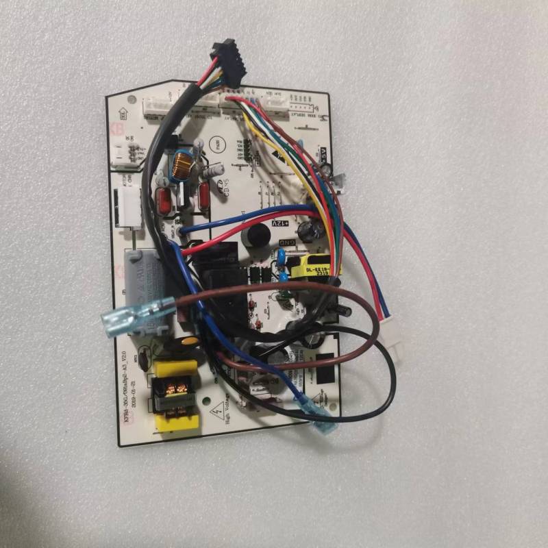 帮客材配 全新原装 P0970098512 P0970098513 ISH- 26DF3 35DF3内机主板高清大图