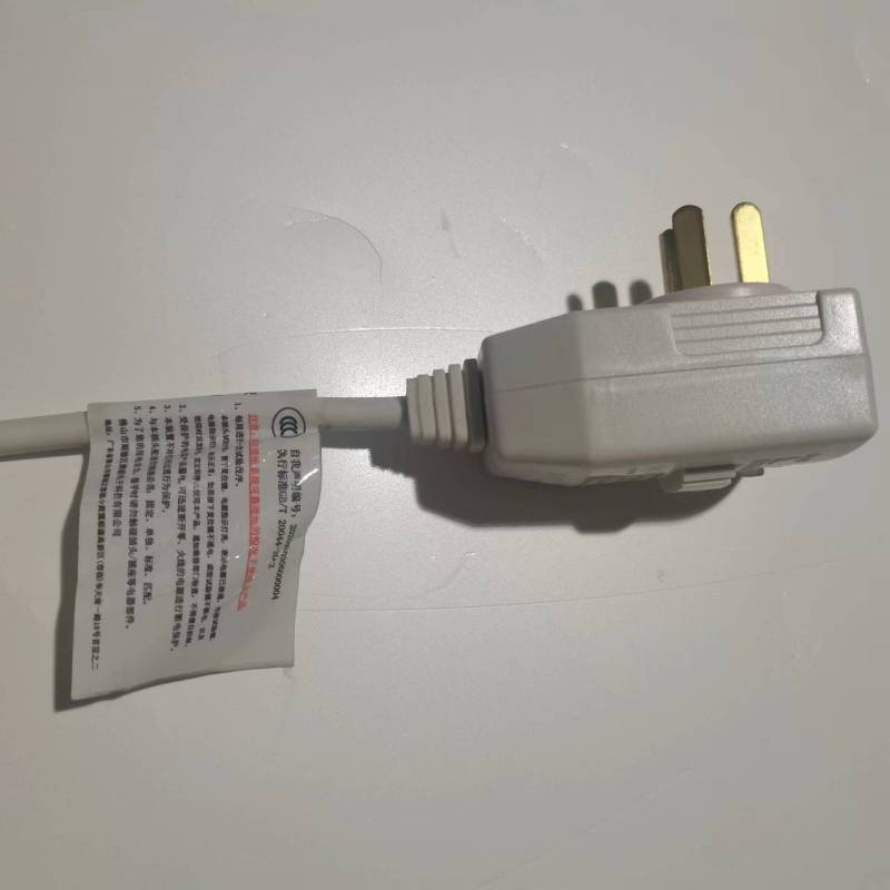 帮客材配惠而浦燃气热水器JSQ25-T13VA1、JSQ30-T16VA1漏保电源线高清大图