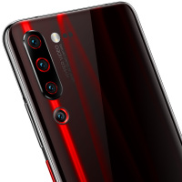 【顺丰配送 充电宝】联想Z6 Pro 8GB+128GB 黑色 骁龙855 4800万AI四摄 4000mAh大电池 PC级液冷散热 游戏手机 全网通4G 双卡双待