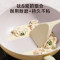 炊大皇炒锅防粘易洁陶瓷平底多用炒菜锅30cm磁炉通用糯米团黄NM30CGH