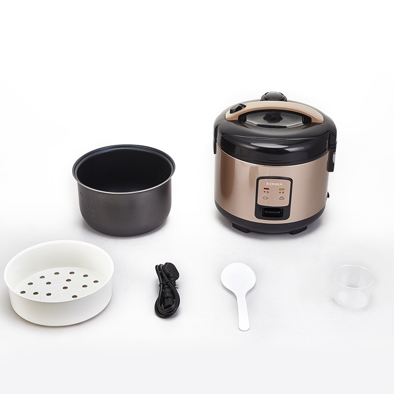 康佳(KONKA)电饭煲KRC-50JX31家用多功能大容量饭锅5L
