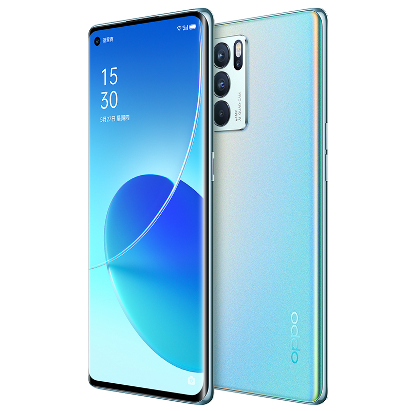 OPPO Reno6 Pro 5G 12GB+256GB 星河入梦 5G数字移动电话机 全网通(线下)