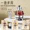 金灶(KAMJOVE) E-85 喷淋式煮茶器 蒸汽喷淋煮茶壶玻璃电茶壶 喷淋式煮茶器