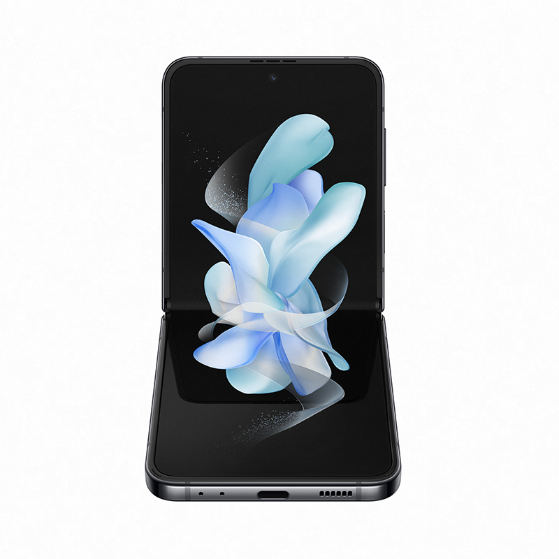 三星Galaxy Z Flip4 5G(SM-F7210) 8GB+256GB 哥特太空 折叠屏手机