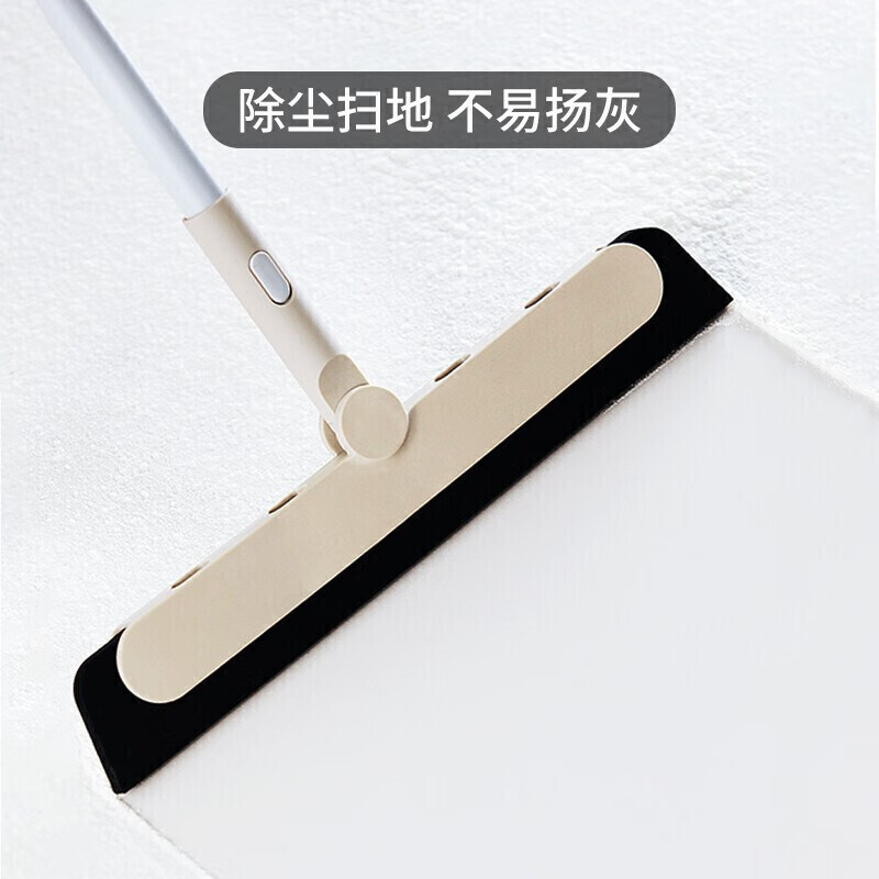 茶花215002 玻璃刮水器魔术扫把刮水扫把地刮水扫地扫帚擦玻璃神器高清大图