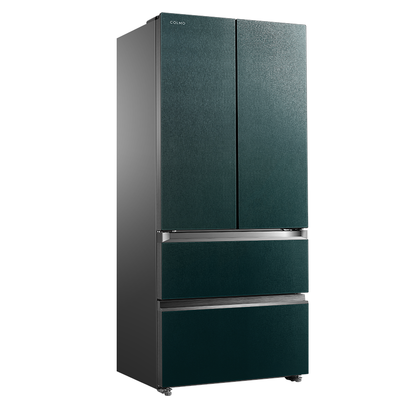 COLMO冰箱CRBF560Q-A2摩尔青