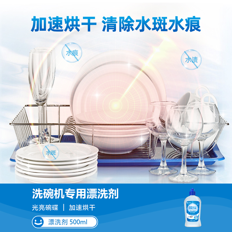 碗伴洗碗粉四件套系列高清大图