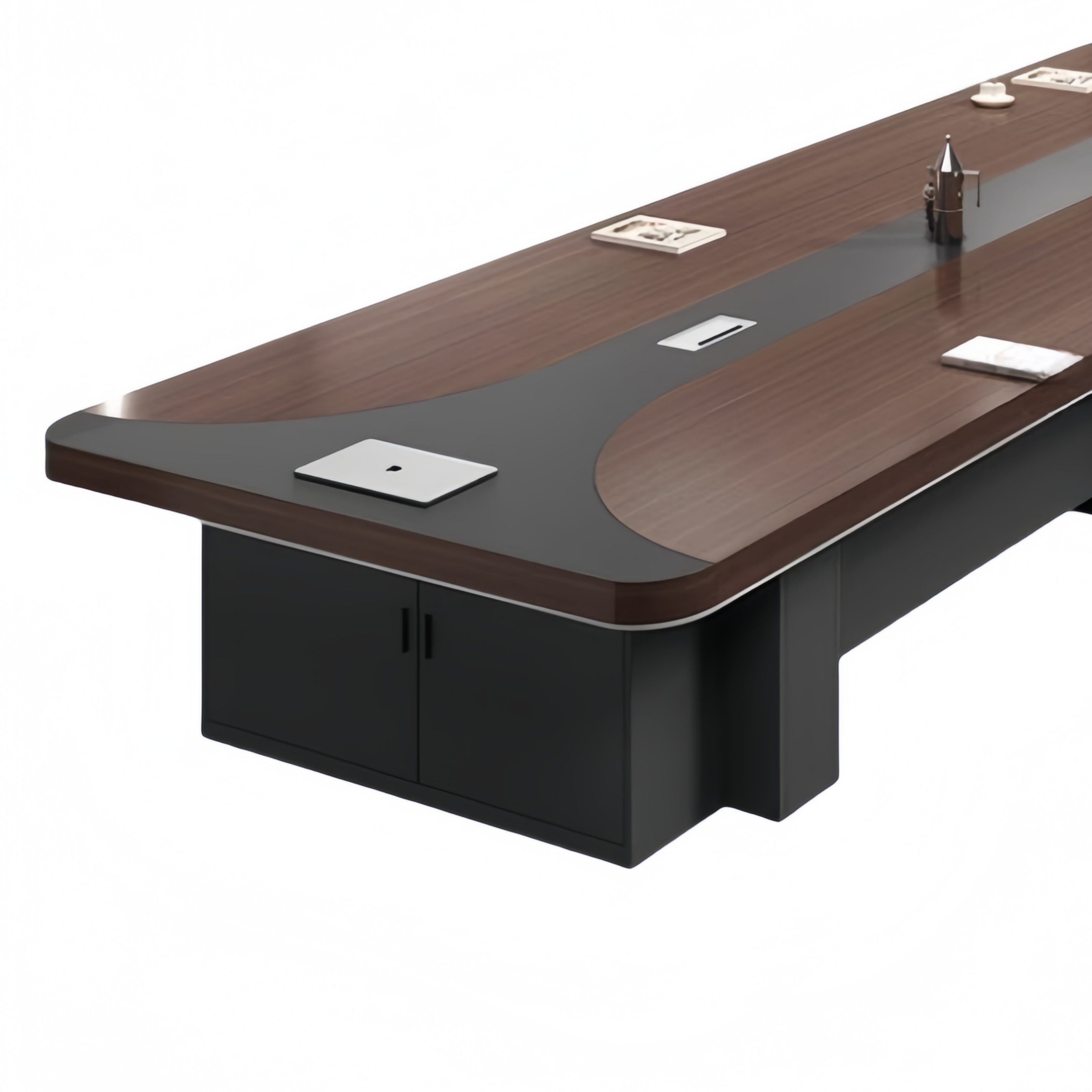 宗泊檬办公会议桌高清大图