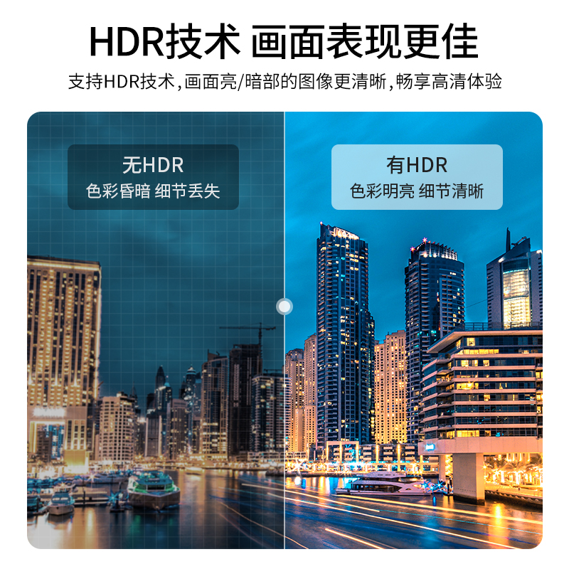 迈拓维矩MT-KHC2 kvm切换器二进一出高清4k60hz笔记本typec电脑hdmi双主机显示器切屏器键盘鼠标共享器高清大图
