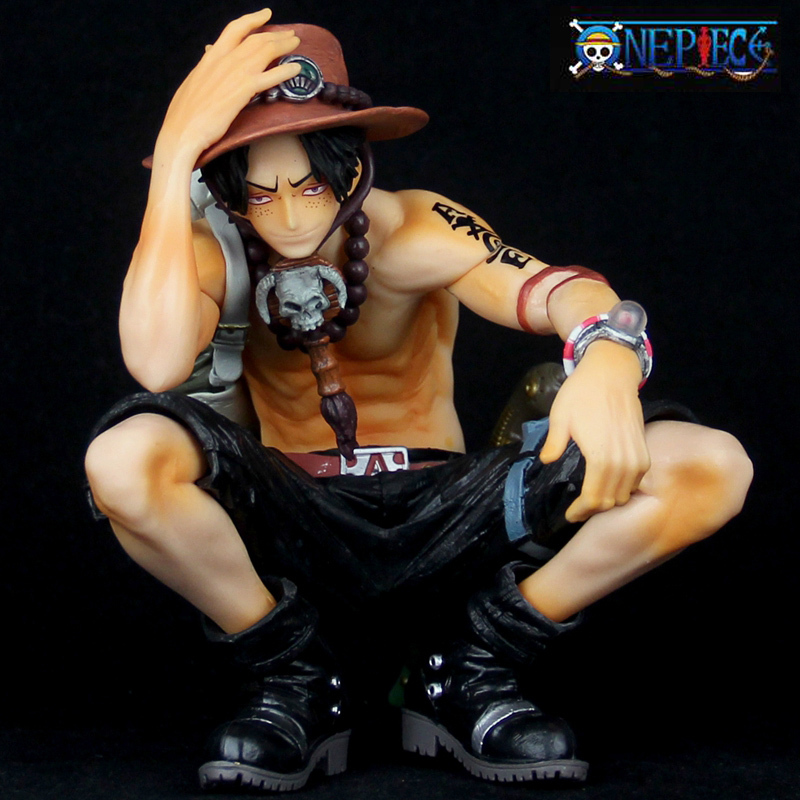 凌速 Lnsu 变形类玩具579 海贼航海王火焰攻击帝神造型王蹲姿火拳艾斯手办模型组立式摆件 价格图片品牌报价 苏宁易购芜湖诺派玩具专营店