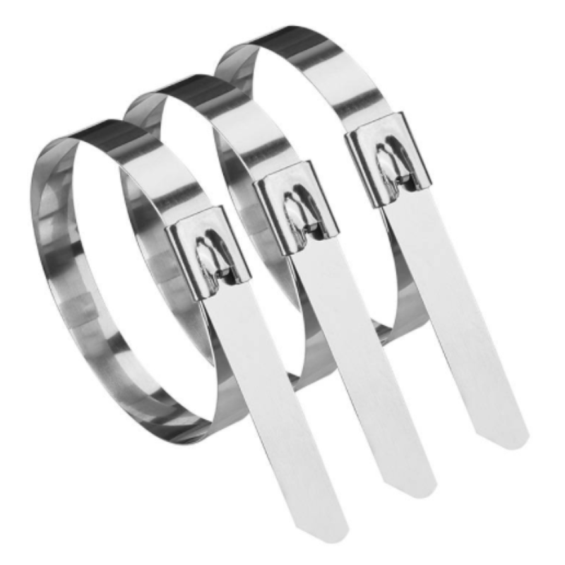 诚智旺 不锈钢扎带 10*1400 /根高清大图