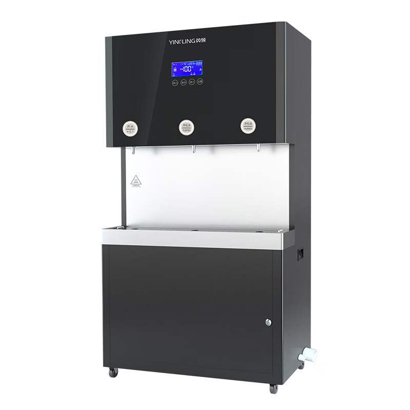 英领 YL-K120G 商用机净水机五级过滤 黑色 120升高清大图