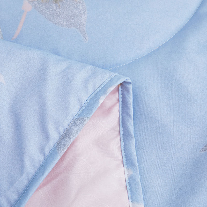 罗莱 花语微澜夏被200*230cm高清大图