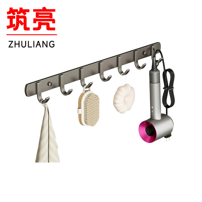 筑亮 衣帽钩 S7 个高清大图