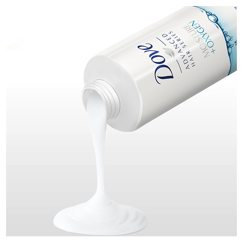 多芬(DOVE)空气丰盈保湿润发精华素480g 滋养 护发素/乳 深层修护 [联合利华]高清大图