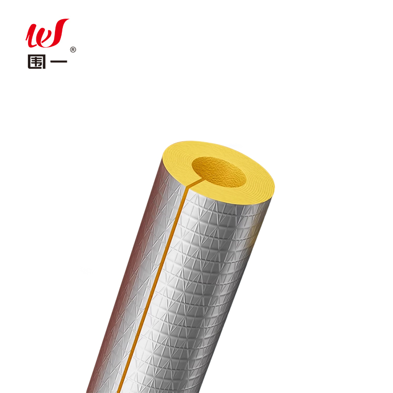 围一 玻璃棉管 内径89MM壁厚30MM 根高清大图