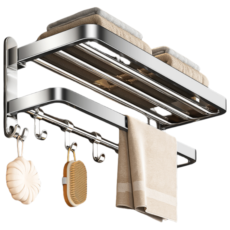 河洛伟业浴室置物架高清大图