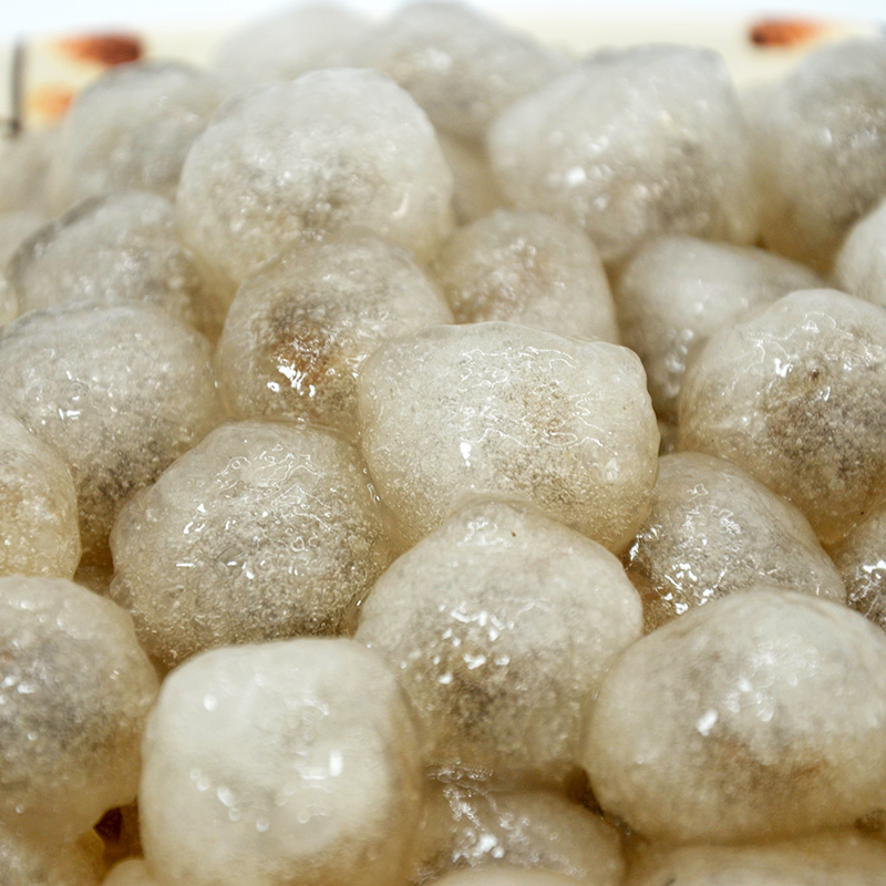 甜味 粉包丸福建福州特产小吃手工圆子花生芝麻馅阿达子冷冻甜品500g