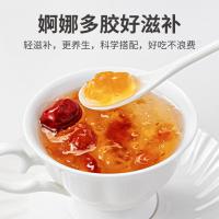 方家铺子 桃胶雪燕 皂角米组合 桃胶160g+雪燕60g+皂角米100g罐装 320g/盒(单位:盒)