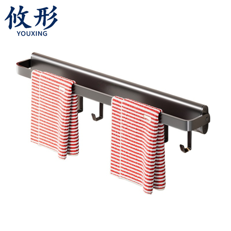 攸形 毛巾杆40CM个高清大图