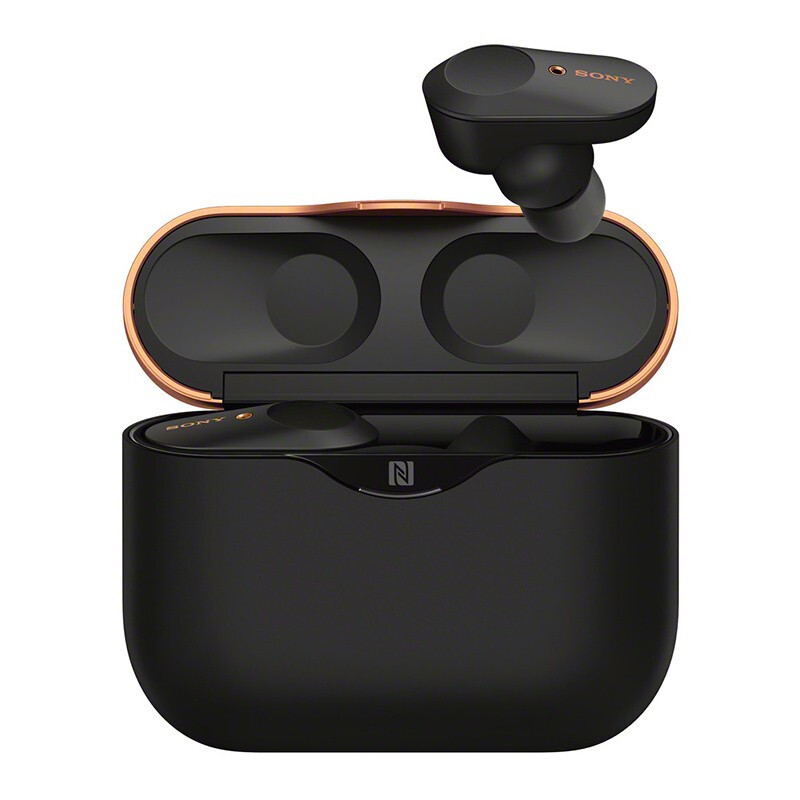 索尼wf1000xm3真无线蓝牙降噪耳机视频