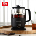 富光(FGA) WFD3039-1200 煮茶壶 1.2L （计价单位：个） 黑色