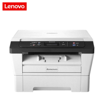 联想(Lenovo) M7400 黑白激光打印机 复印 扫描 打印一体机 A4黑白多功能三合一办公