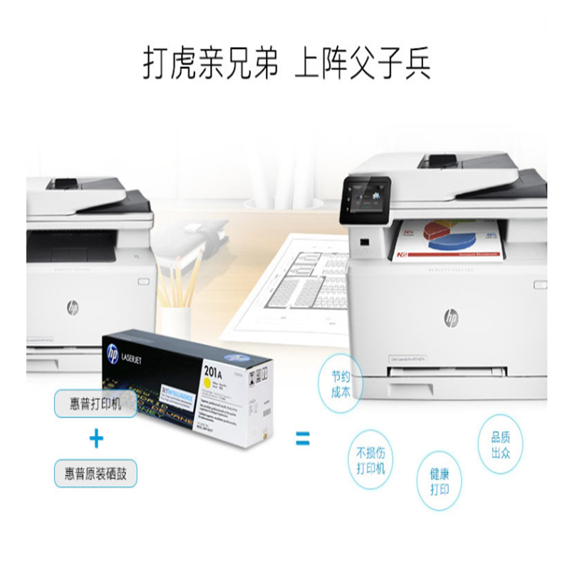 惠普(HP) CF287A 87A(单支装/黑色)硒鼓 适用于:M506/501/527机型高清大图